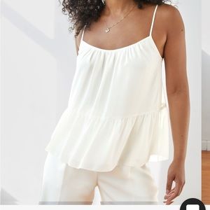 Wilted sorbet camisole